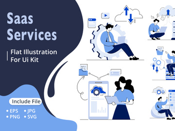 SaaS workflow