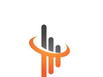 Business Finance Logo template