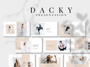 Dacky - Google Slide