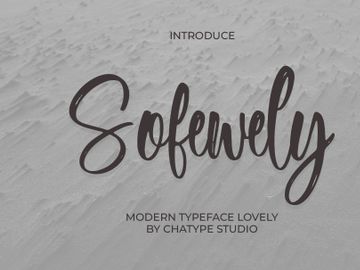 Sofewely