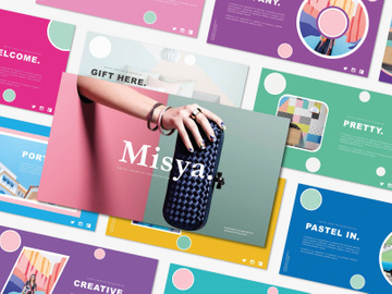 Misya - Keynote Template