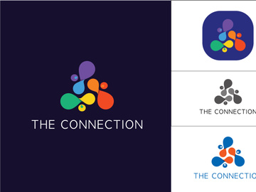 Technology logo design