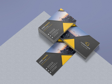 Modern Business Card Template