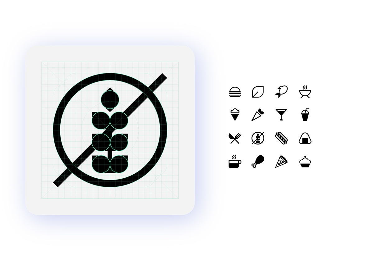 - 动画食品图标 [免费](— Animated Food Icons [FREE])插图2