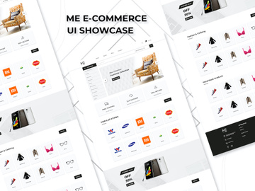 Ecommerce Website Design