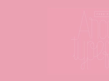 Arcadia Typeface (Free & Editable)