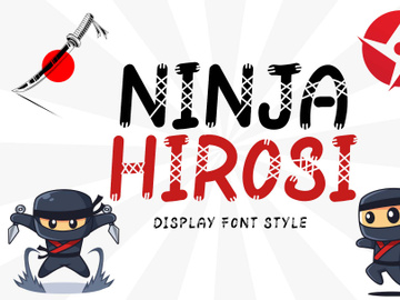 Ninja Hirosi