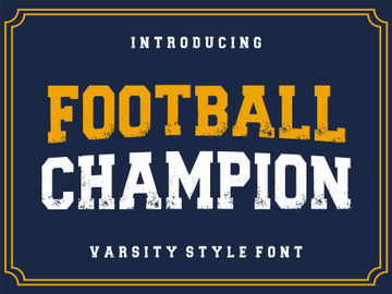 Football Champion