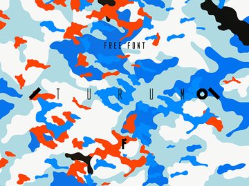 Turum Free Font