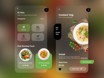 Food Delivery App