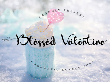 Blessed Valentine
