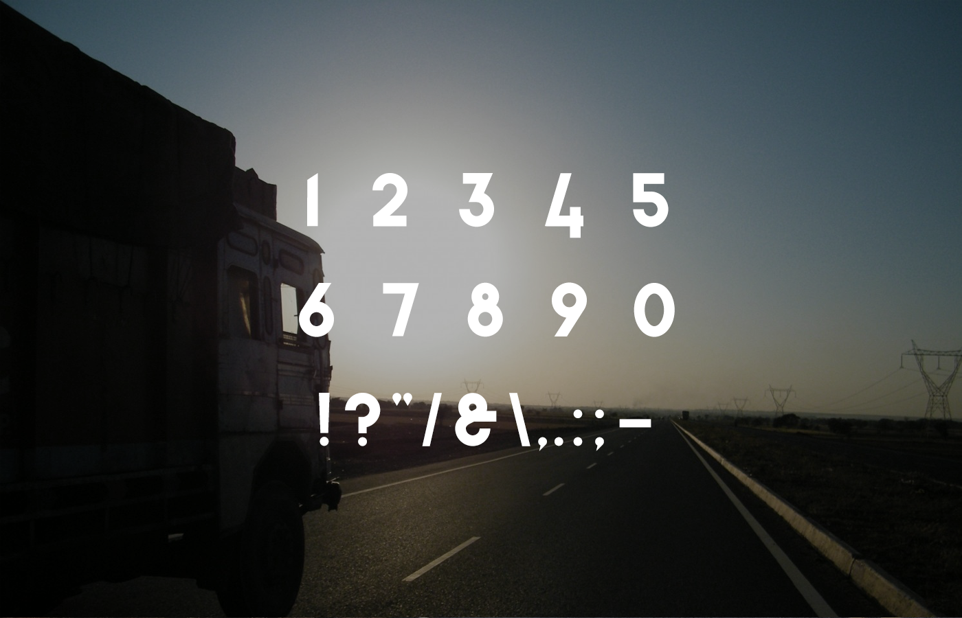 Antraste字体(Antraste font)插图2