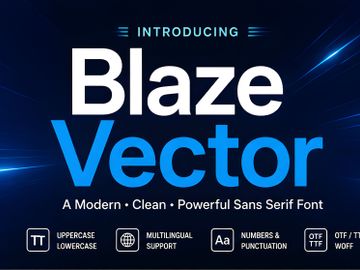 Blaze Vector