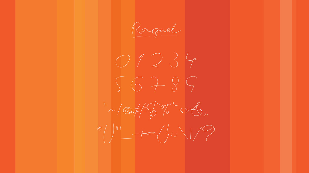 Raquel Font Free