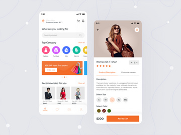 Ecommerce App
