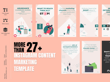 Instagram Content Marketing Bundle