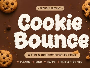 Cookie Bounce