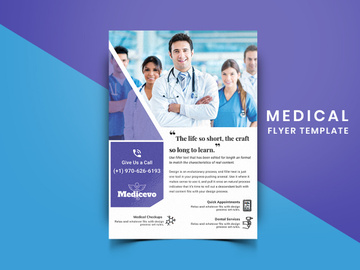 Medical Flyer Template-08