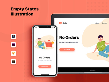 Error State Illustration_Pack 01