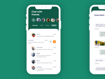 Chatting Application