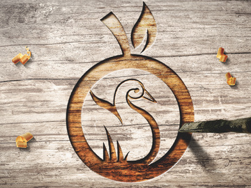 Foodelico Logo Design