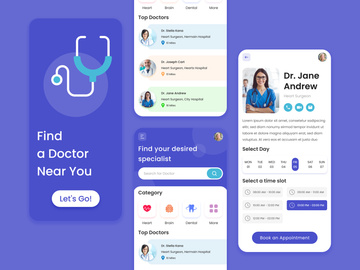 Doctor Appointment App