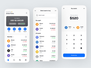 Carvousor Mark v1.0 - job portal uikit