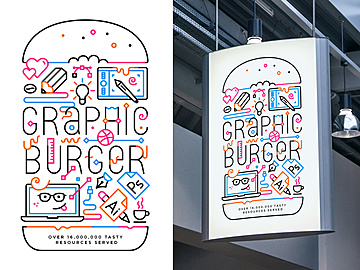 New freebie + fun illustration