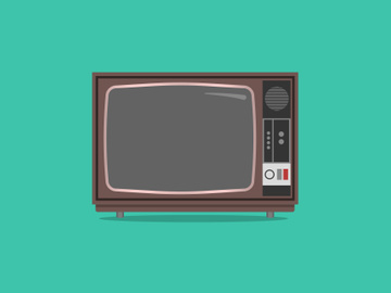 Vintage Electric Gadgets - Vector Pack