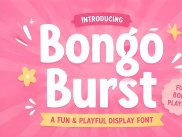 Bongó Burst
