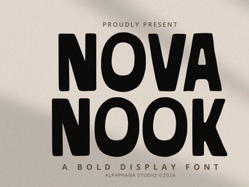 Nova Nook - Bold Display