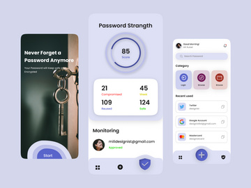 Password Manager App