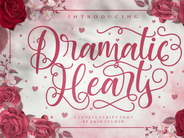 Dramatic Hearts