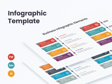 Infographic template