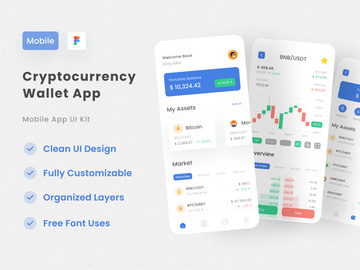 Cryptocurrency App