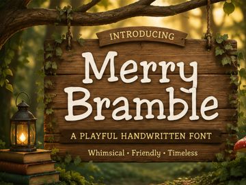 Merry Bramble
