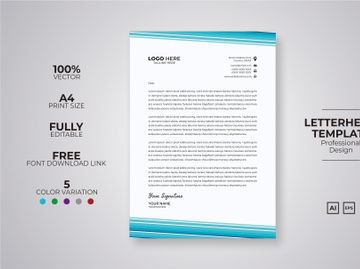 Letterhead