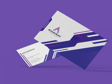 Creative Business Card Template