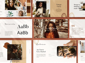 Viersa PowerPoint Template