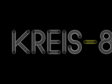 KREIS-8 | Display Font