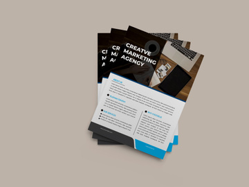 Creative Flyer Design