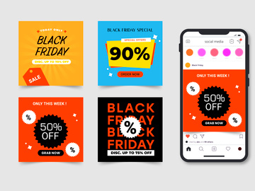 Banner Black Friday Bargain Extravaganza