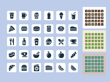 Food And Beverage icon