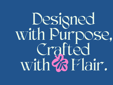 AO Dreya - Display Font