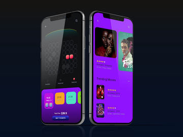 Cinema Movie Tickets