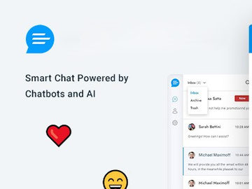 HelpMate v1.0 - Chat And Help Desk | Support & Chat