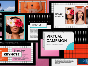 Virtual Campaign Keynote Presentation