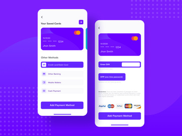 Payment Method App