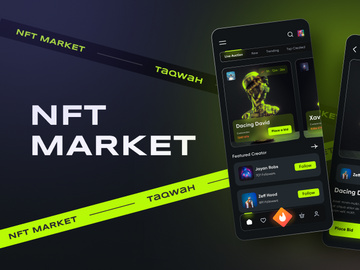 NFT Marketplace
