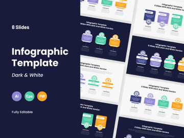 Infographic template